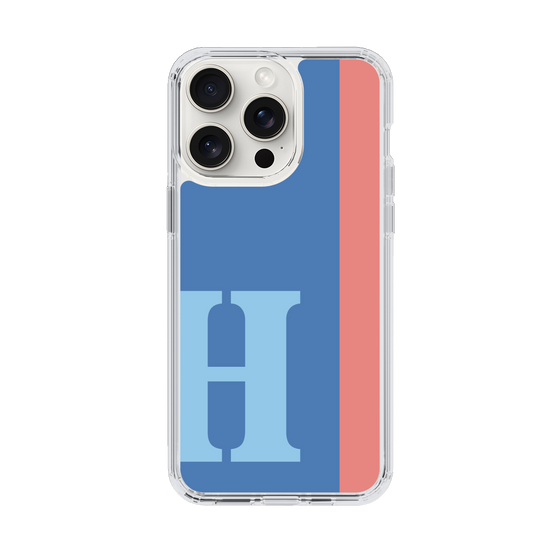 Slim Protection Case［ Original - initial color line - H blue ］