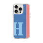 Slim Protection Case［ Original - initial color line - H blue ］