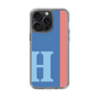 Slim Protection Case［ Original - initial color line - H blue ］