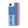 Slim Protection Case［ Original - initial color line - H blue ］