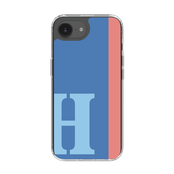 Slim Protection Case［ Original - initial color line - H blue ］