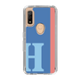 Slim Protection Case［ Original - initial color line - H blue ］