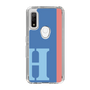Slim Protection Case［ Original - initial color line - H blue ］