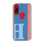 Slim Protection Case［ Original - initial color line - H blue ］