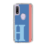 Slim Protection Case［ Original - initial color line - H blue ］
