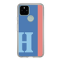 Slim Protection Case［ Original - initial color line - H blue ］