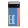 Slim Protection Case［ Original - initial color line - H blue ］