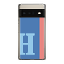 Slim Protection Case［ Original - initial color line - H blue ］