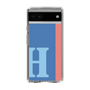 Slim Protection Case［ Original - initial color line - H blue ］