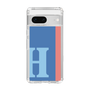 Slim Protection Case［ Original - initial color line - H blue ］