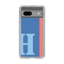 Slim Protection Case［ Original - initial color line - H blue ］