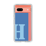 Slim Protection Case［ Original - initial color line - H blue ］