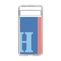 Slim Protection Case［ Original - initial color line - H blue ］
