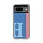 Slim Protection Case［ Original - initial color line - H blue ］