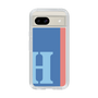 Slim Protection Case［ Original - initial color line - H blue ］