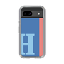 Slim Protection Case［ Original - initial color line - H blue ］