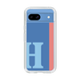 Slim Protection Case［ Original - initial color line - H blue ］