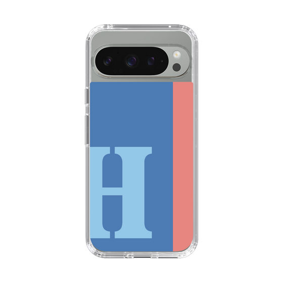 Slim Protection Case［ Original - initial color line - H blue ］