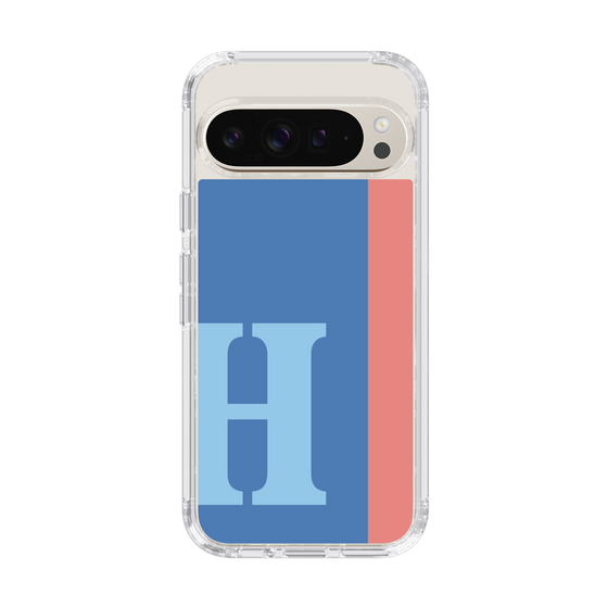 Slim Protection Case［ Original - initial color line - H blue ］