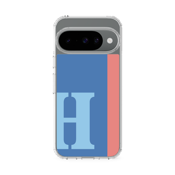 Slim Protection Case［ Original - initial color line - H blue ］