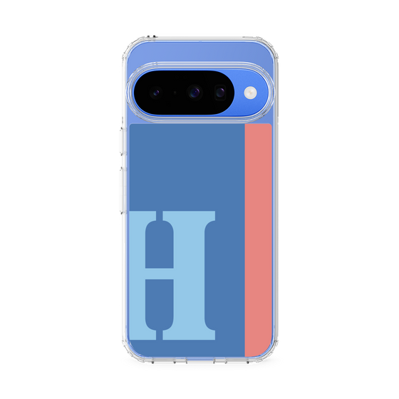 Slim Protection Case［ Original - initial color line - H blue ］