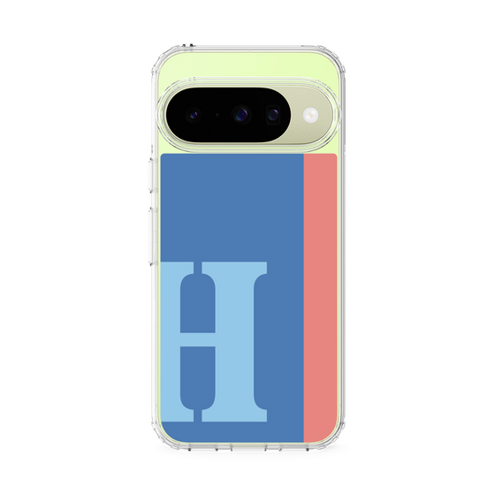 Slim Protection Case［ Original - initial color line - H blue ］
