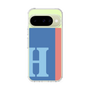 Slim Protection Case［ Original - initial color line - H blue ］