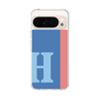 Slim Protection Case［ Original - initial color line - H blue ］