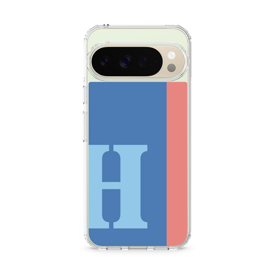 Slim Protection Case［ Original - initial color line - H blue ］