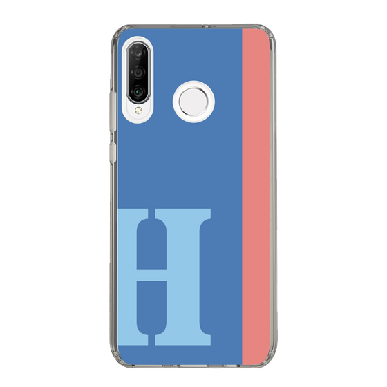 Slim Protection Case［ Original - initial color line - H blue ］