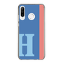 Slim Protection Case［ Original - initial color line - H blue ］