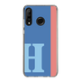 Slim Protection Case［ Original - initial color line - H blue ］