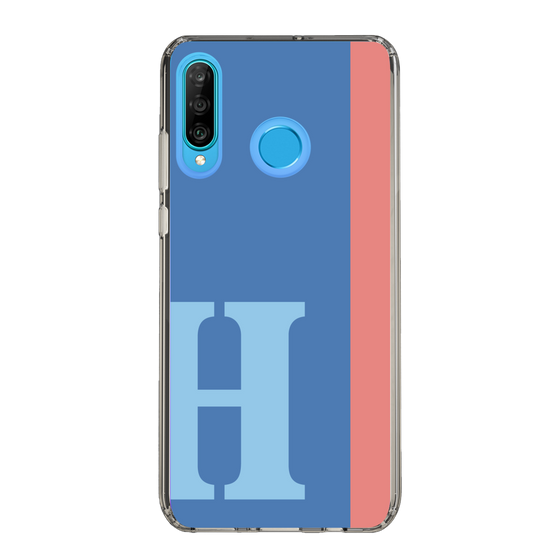 Slim Protection Case［ Original - initial color line - H blue ］