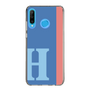 Slim Protection Case［ Original - initial color line - H blue ］