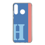 Slim Protection Case［ Original - initial color line - H blue ］