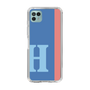 Slim Protection Case［ Original - initial color line - H blue ］