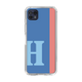 Slim Protection Case［ Original - initial color line - H blue ］