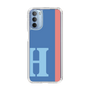 Slim Protection Case［ Original - initial color line - H blue ］