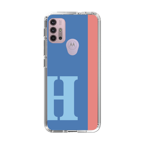 Slim Protection Case［ Original - initial color line - H blue ］