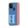 Slim Protection Case［ Original - initial color line - H blue ］