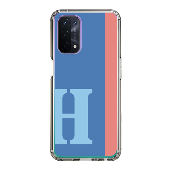 Slim Protection Case［ Original - initial color line - H blue ］