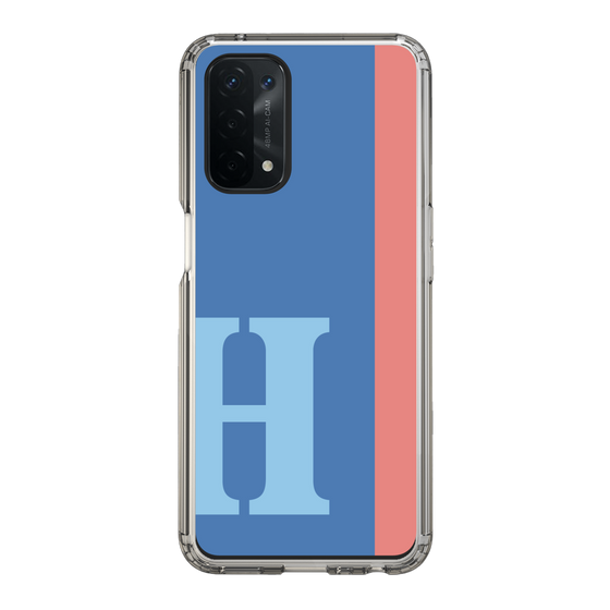 Slim Protection Case［ Original - initial color line - H blue ］