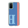 Slim Protection Case［ Original - initial color line - H blue ］