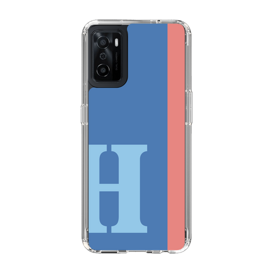 Slim Protection Case［ Original - initial color line - H blue ］