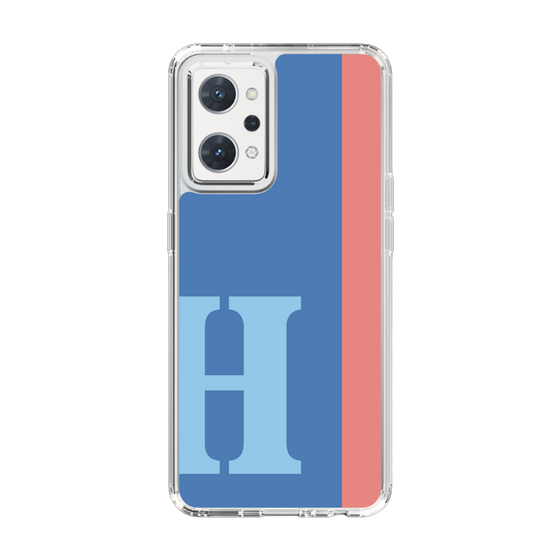 Slim Protection Case［ Original - initial color line - H blue ］