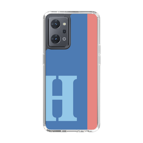 Slim Protection Case［ Original - initial color line - H blue ］