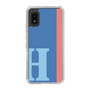 Slim Protection Case［ Original - initial color line - H blue ］