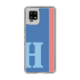 Slim Protection Case［ Original - initial color line - H blue ］