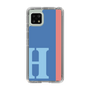 Slim Protection Case［ Original - initial color line - H blue ］