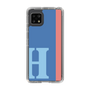 Slim Protection Case［ Original - initial color line - H blue ］